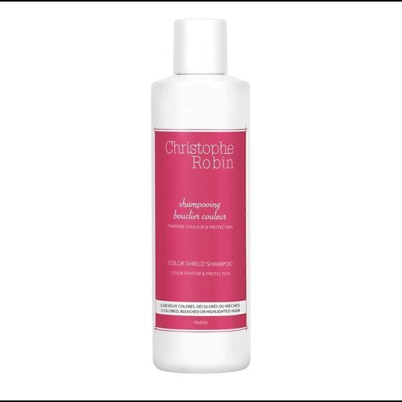 Christophe Robin Color Shield Shampoo brand new never used - Picture 1 of 3